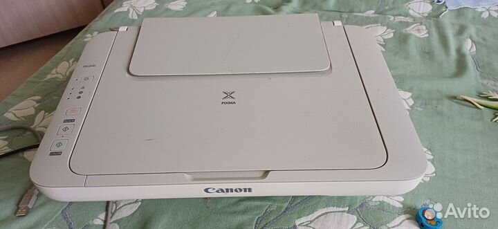 Принтер б/у