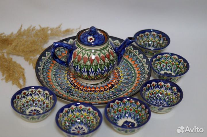 Сервиз подарок день рождения