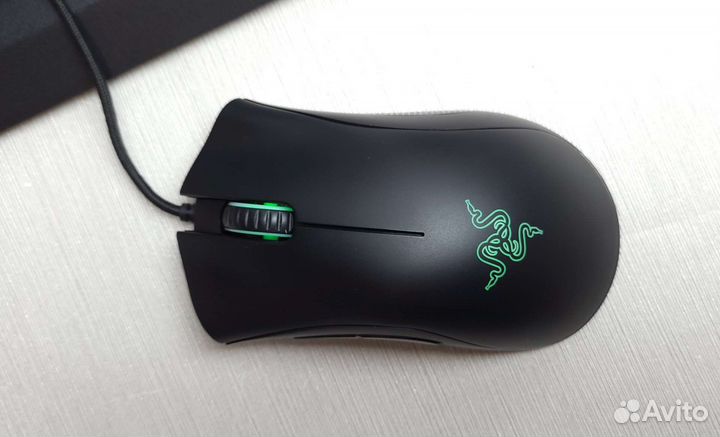 Клавиатура + мышь Razer Cynosa Pro Bundle