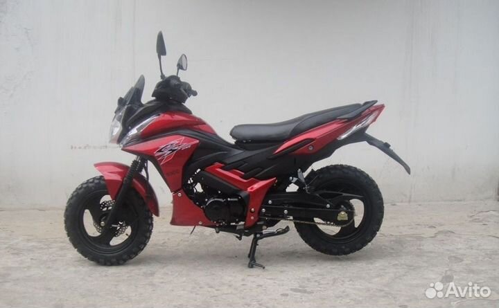 Мопед Storm Cross 49 /125