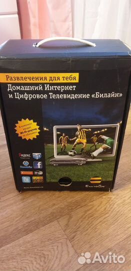 Cisco тв приставка