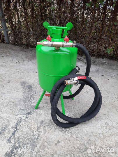 Пескоструйный Аппарат Торнадо