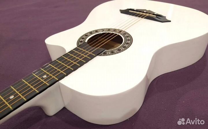 Акустическая гитара с доставкой