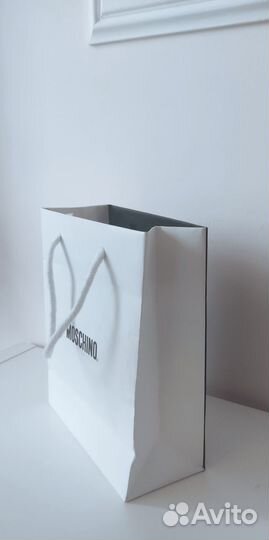 Брендовый пакет Maschino