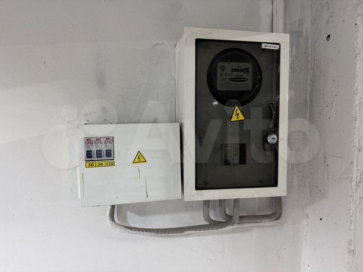 Гараж, 22 м²