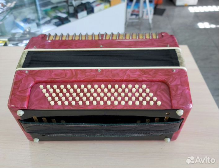 Аккордеон 