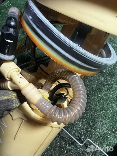 Топливный насос Audi A6 C5