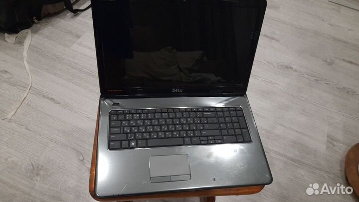 Ноутбук dell inspiron n7010