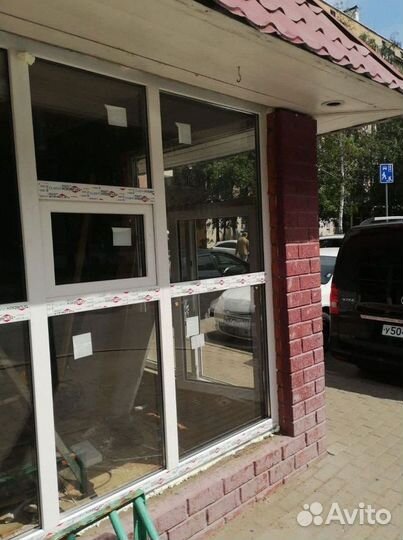 Окна пластиковые