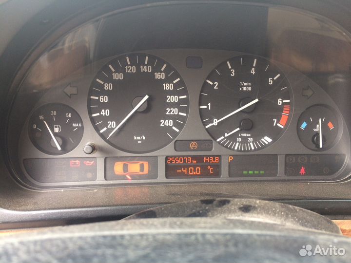 Разбор BMW e39 m52 (бмв е39 м52)