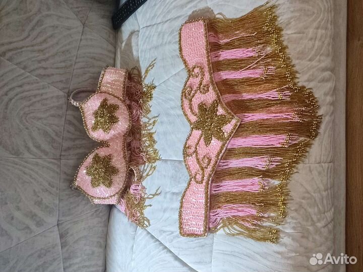 Костюм для восточных танцев