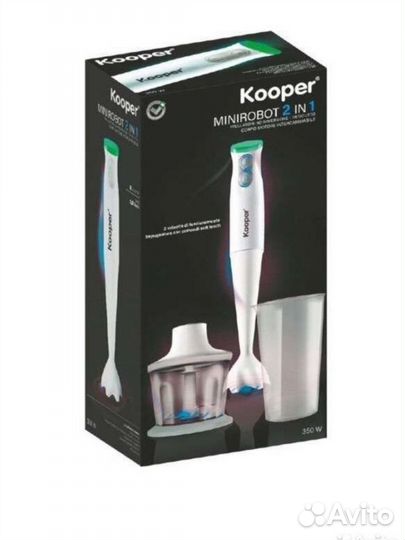 Блендер погружной