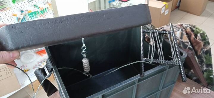 Ящик для подсадной утки