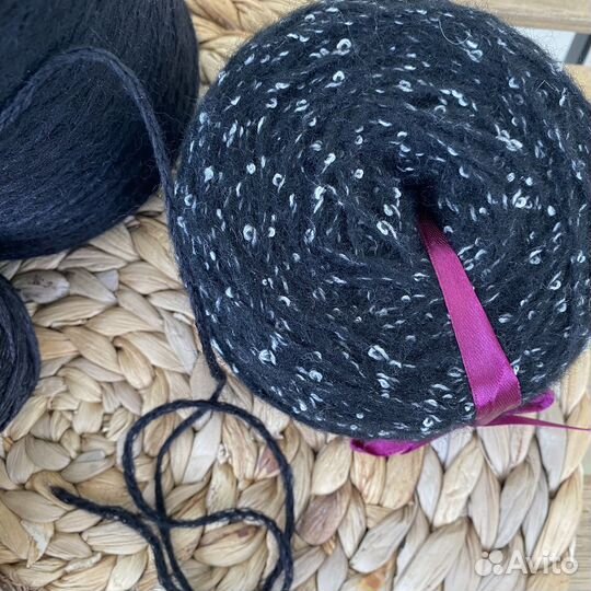 Пряжа для вязания, набор