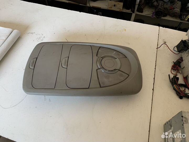 Плафон салонный Ssang Yong Kyron