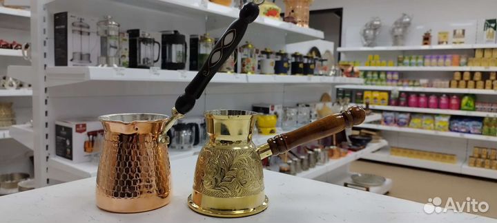 Турка для кофе