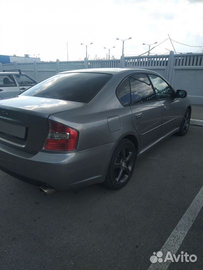 Subaru Legacy 2.0 МТ, 2005, 301 000 км