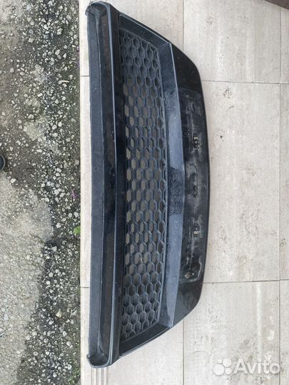 Решетка радиатора церато 2 купе