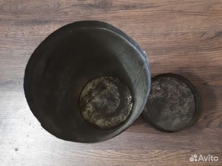 Металическая банка