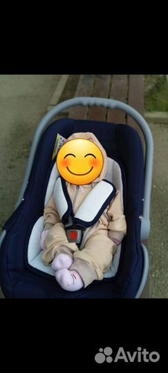 Коляска verdi 3 в 1