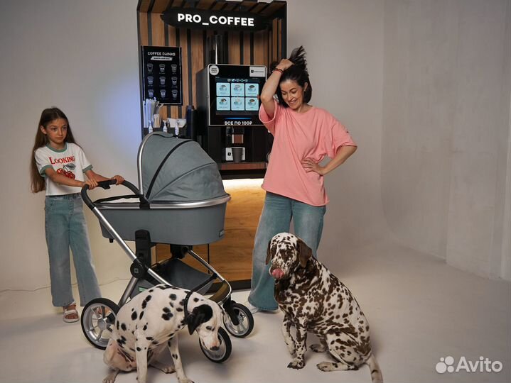 Готовый бизнес / Кофе с собой