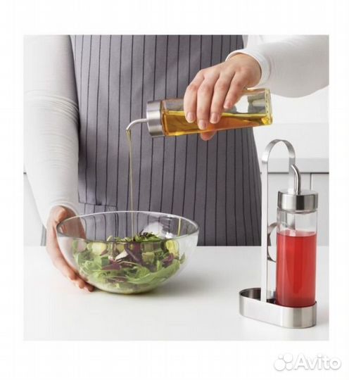 Ортфилльд IKEA, набор для масла/уксуса