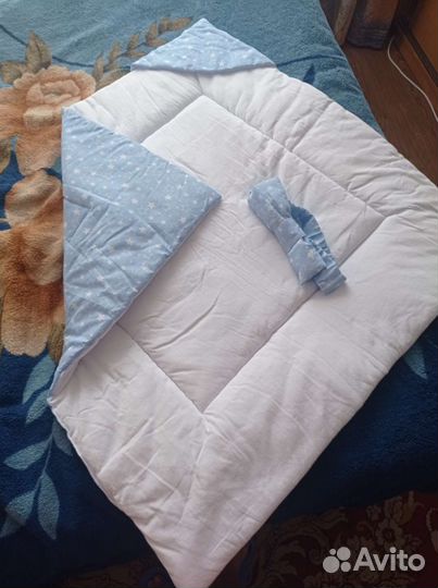 Конверт на выписку новый