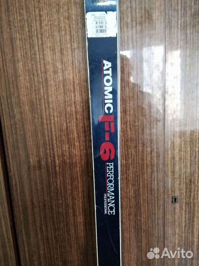 Горные лыжи(комплект)