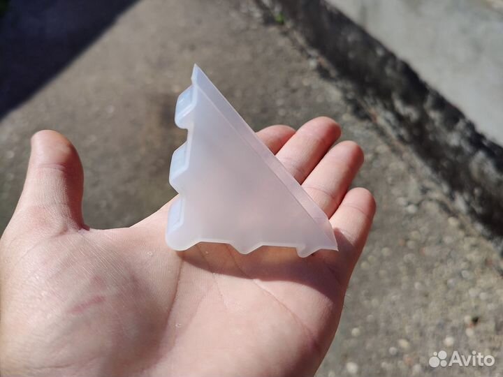 Уголки для защиты лдсп и мдф при транспортировке