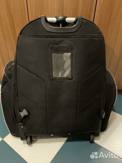 Хоккейный баул-рюкзак reebok