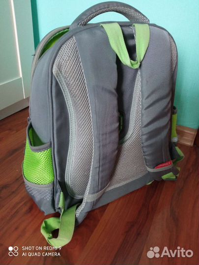 Школьный рюкзак