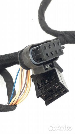 Проводка двери задняя правая Mercedes-Benz
