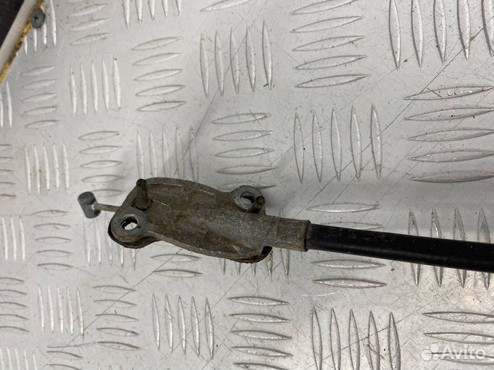 Б/У трос ручного тормоза (ручника) задний левый