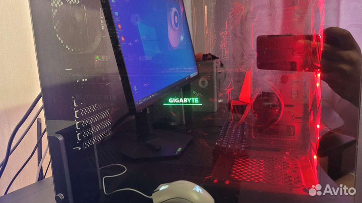 Игровой компьютер
