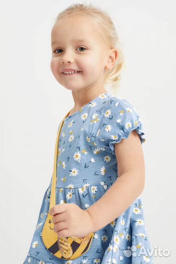 Платье с сумочкой C&A