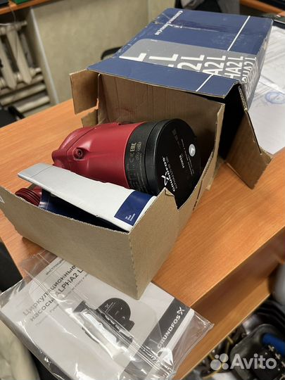 Насос циркуляционный grundfos alpha2 l 25-60