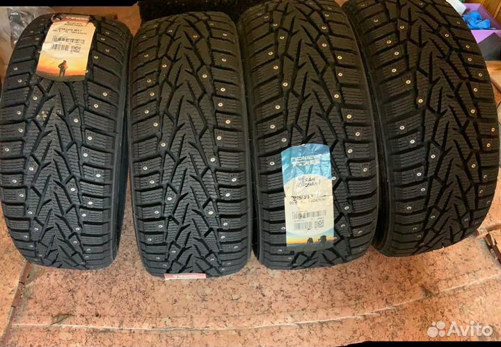 Nokian Tyres Nordman 7 215/55 R17