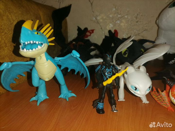 Как приручить дракона Оригинал