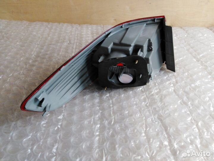 Фонарь внешний задний правый Kia Rio 2011-2017