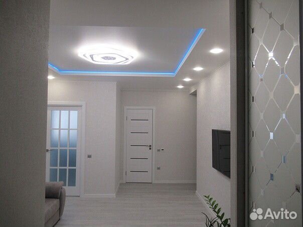 Ремонт квартир под ключ