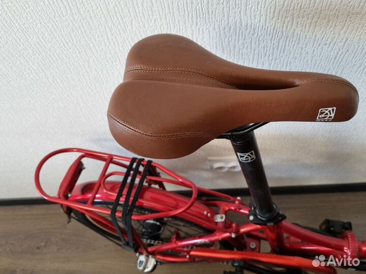 Складной велосипед Strida 5.2