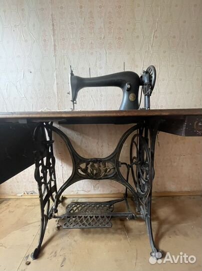 Швейная машина nah-maschinen