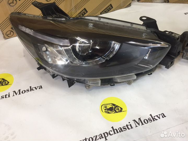 Фара Mazda CX-5 (двух линзовые)