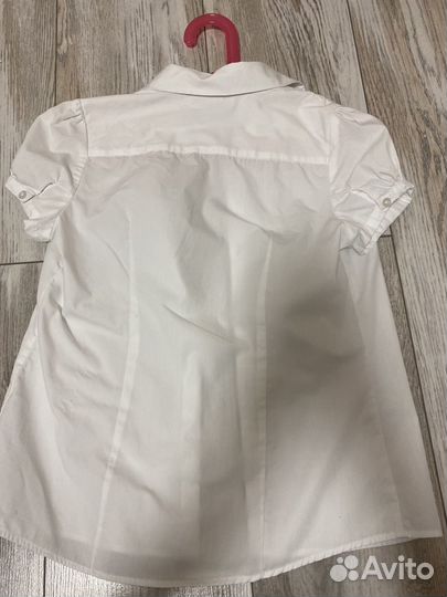Рубашка для девочки