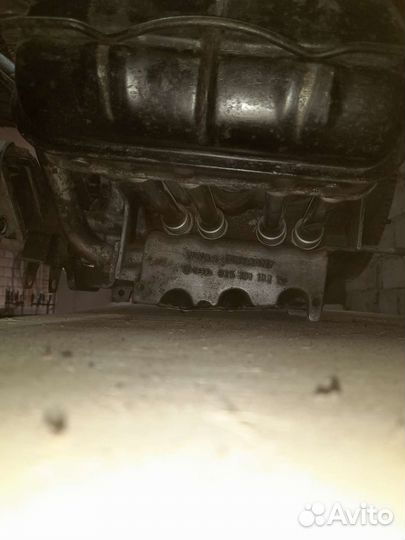 Двигатель Фольксваген т3