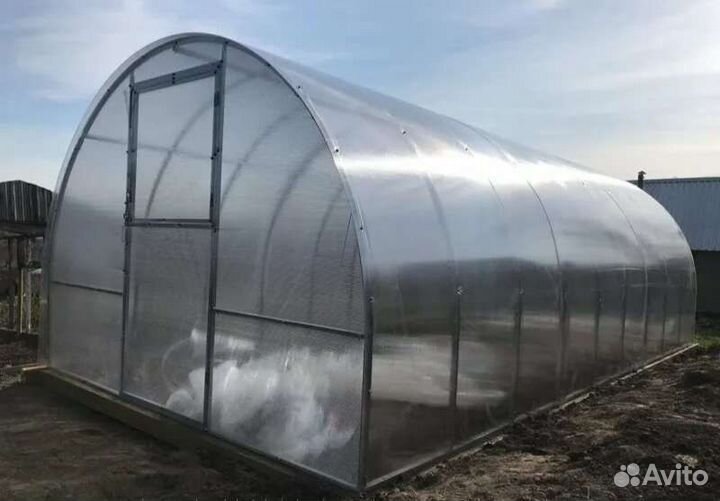 Теплица в рассрочку