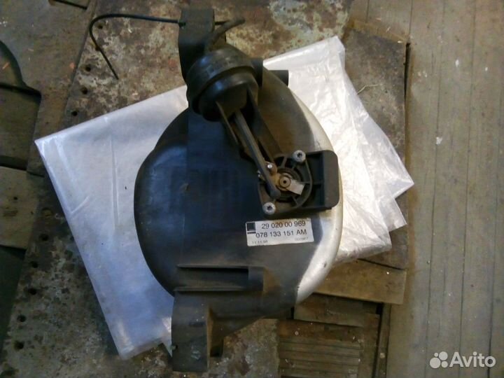 Коллектор ауди а6