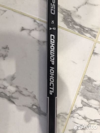 Клюшка заряд, 75 флекс, Р 92, левая, рем