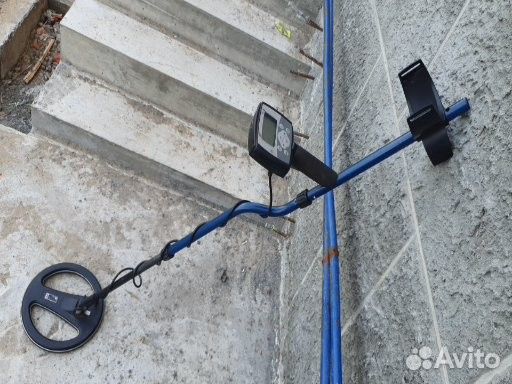 Металлоискатель Minelab X-Terra Т-54