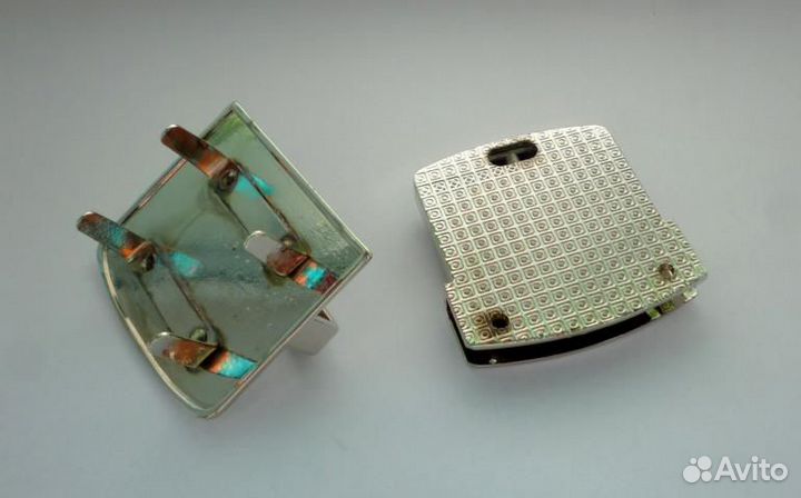 Пряжка (застежка) на сумку, портфель, папку